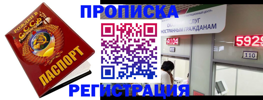 регистрация в Московской области